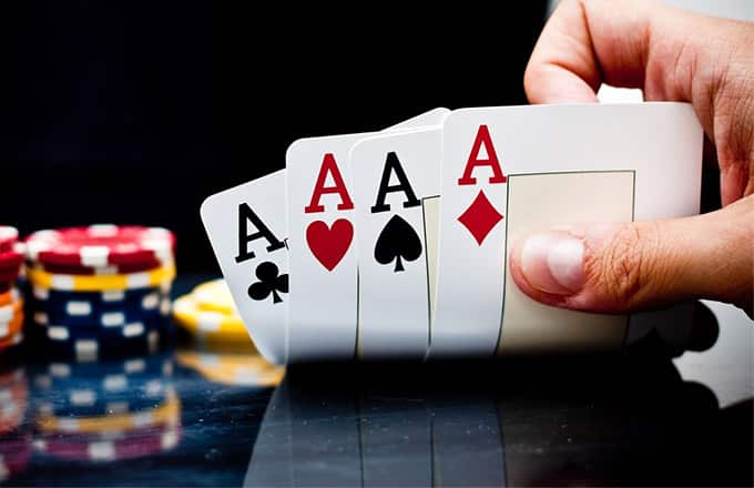 Giới thiệu về Poker để đánh bài ăn tiền