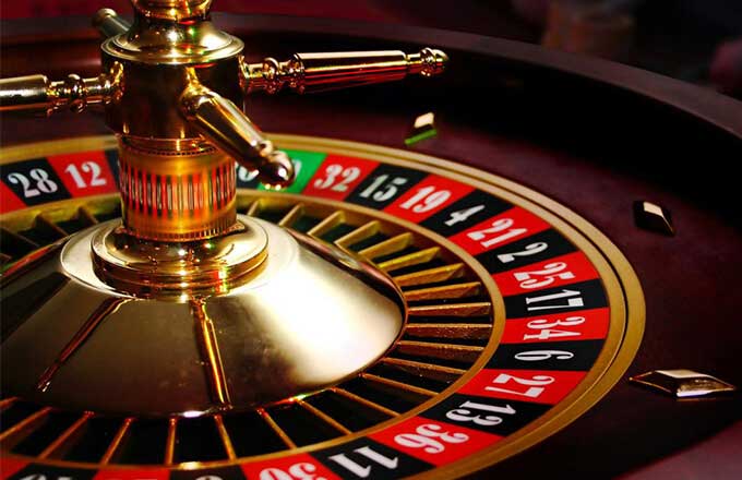 Kiếm tiền online khi chơi game casino roulette online