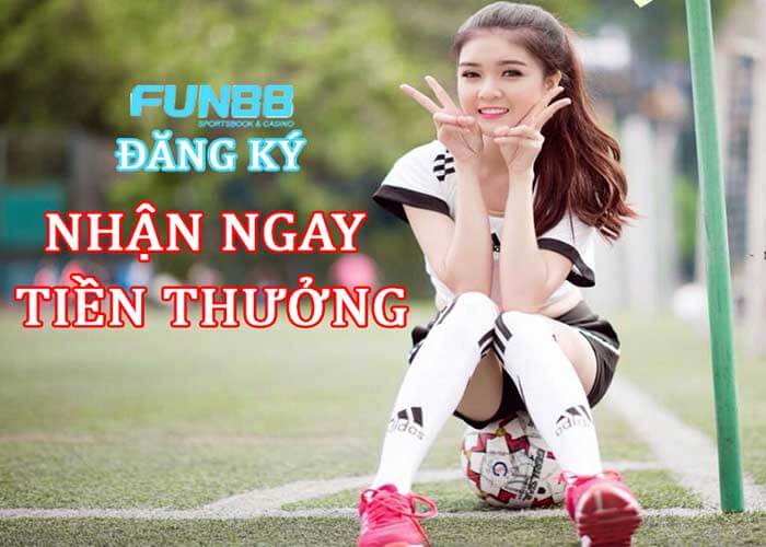 Đến Fun88 đánh bài hưởng khuyến mãi lớn ngay hôm nay!