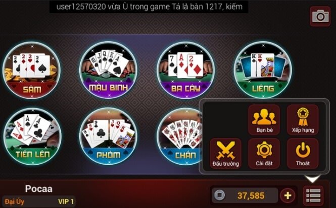Tại sao đánh bài trực tuyến ăn tiền thật trên mạng lại hấp dẫn ?