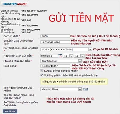 Đánh giá nhà cái M88 - giao dịch nhanh và bảo mật nhất 