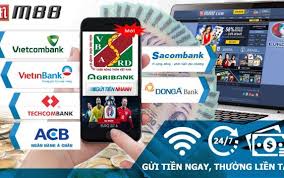 Đánh giá nhà cái M88 - giao dịch nhanh và bảo mật nhất 