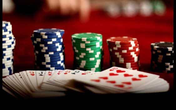 Poker online cực phẩm tại nhà cái FB88 bạn đã tham gia?