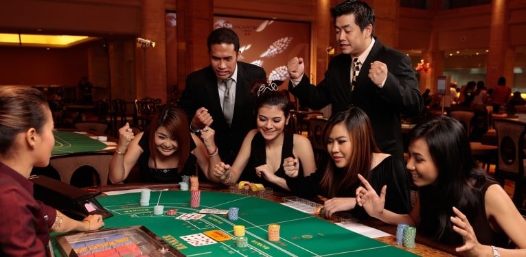 Trò chơi casino vietnam