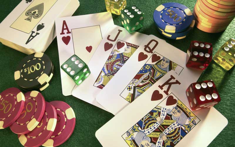 Hình 1 tham gia đánh bài cá cược online tại nhà cái Fun88