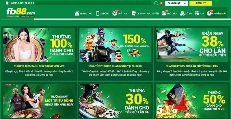 Tìm hiểu về nhà cái FB88 để trả lời câu hỏi FB88 có uy tín không?