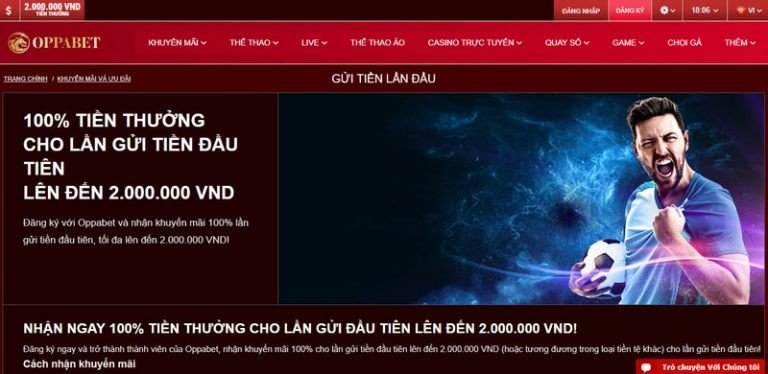 Đăng ký ngay, nhận thưởng liền tay