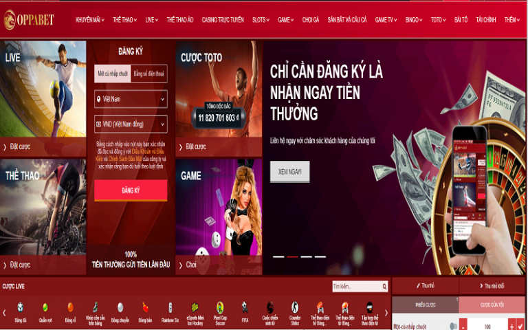 Nhà cái uy tín hàng đầu hiện nay
