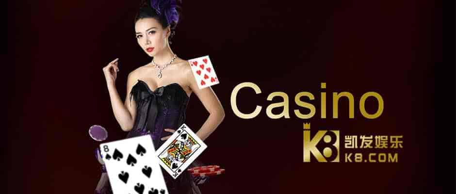 Casino K8