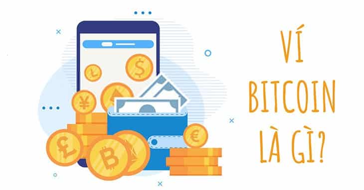Ví blockchain là gì