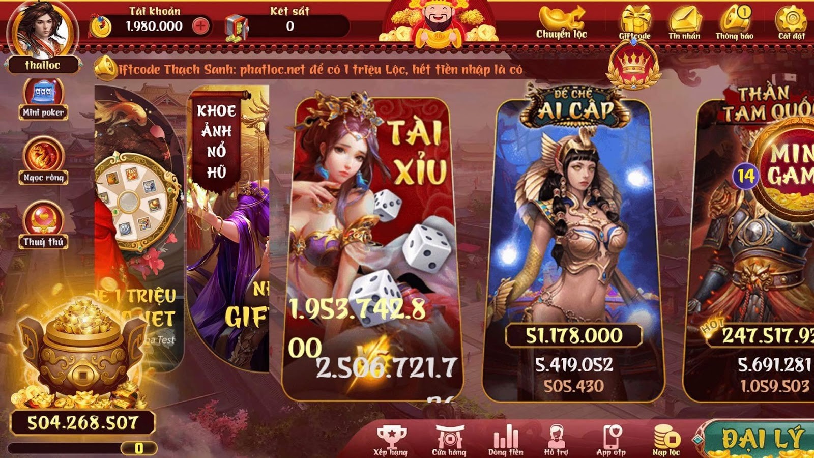 đánh bài 3