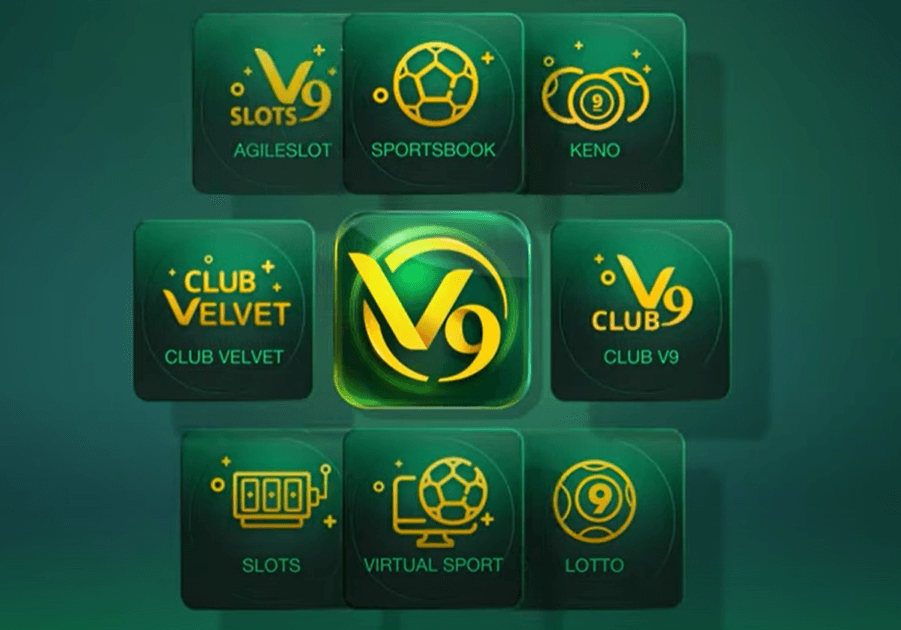 v9bet game types