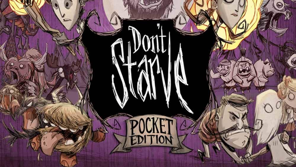 Don’t Starve