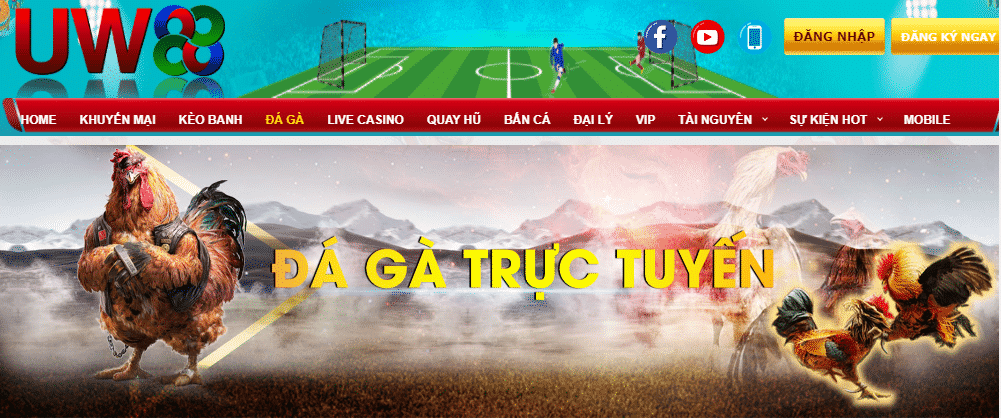 Một vài lưu ý khi chơi da ga Ucw88