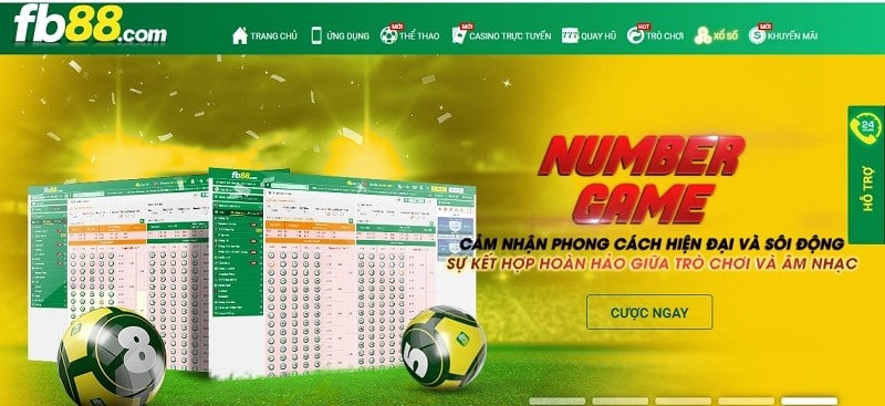 number game
