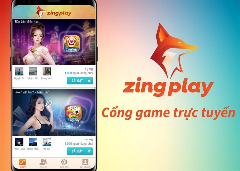 4 lý do vì sao bạn nên chơi danh bai Zing Play