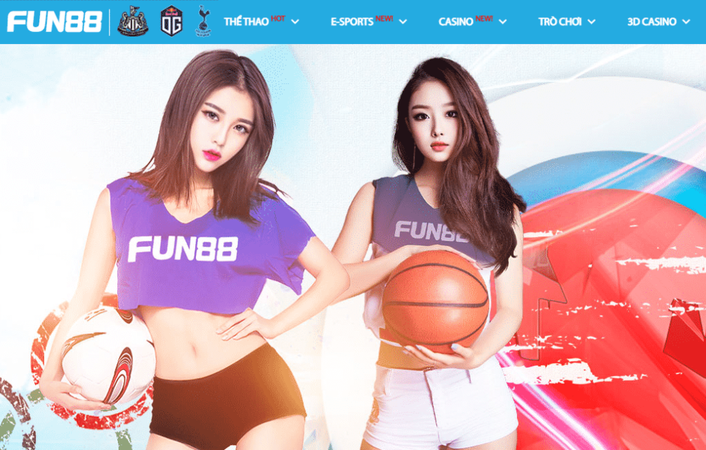 fun88 girls