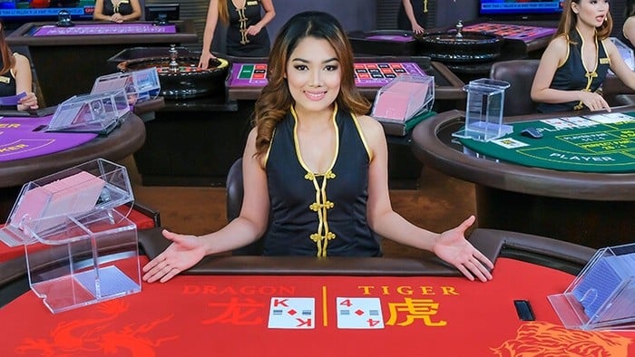 live dealer