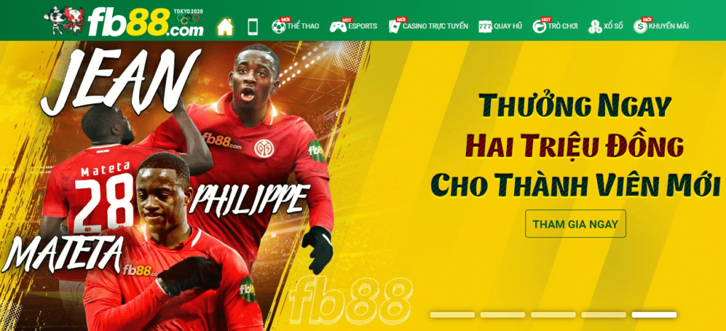 fb88 banner