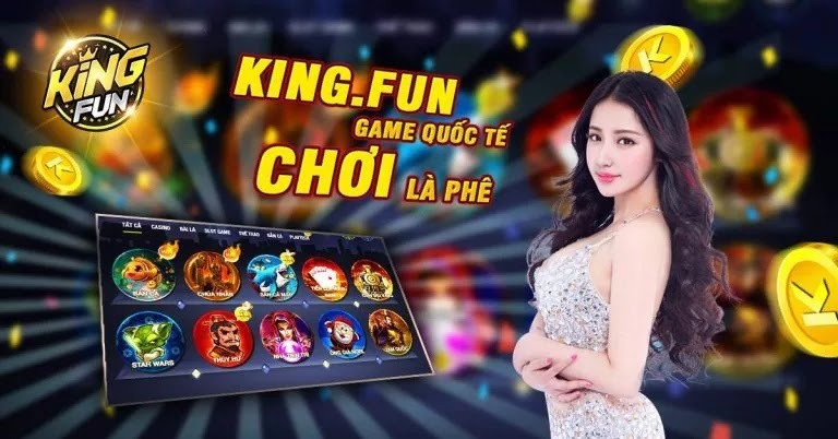 10 ưu điểm nổi bật của nhà cái cá cược trực tuyến King Fun