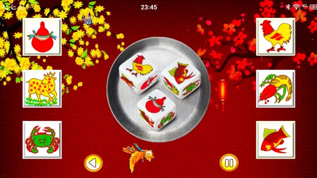 Bầu cua online