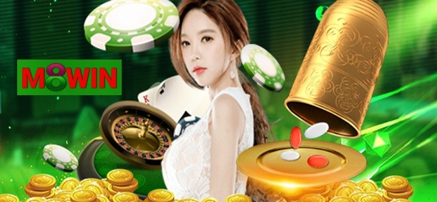 Top 5 game bài casino đẳng cấp tại M8win