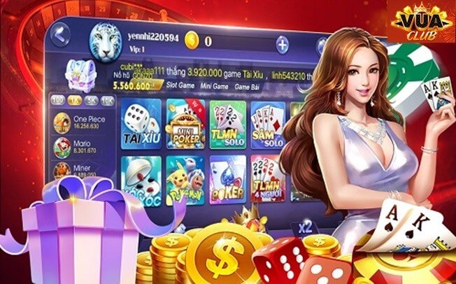 Top 7 game bài dễ chơi, dễ thắng tại Vuaclub