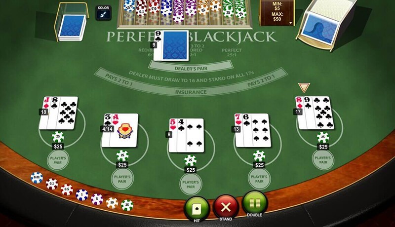 blackjack