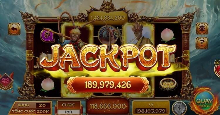 jackpot