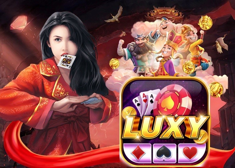 Top 8 game bài “chất như nước cất” tại Luxy Club