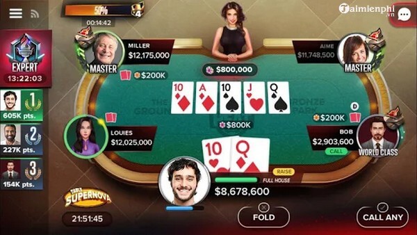 poker