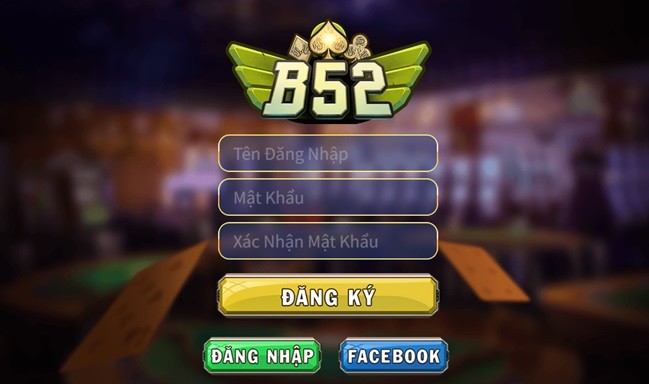 B52 game
