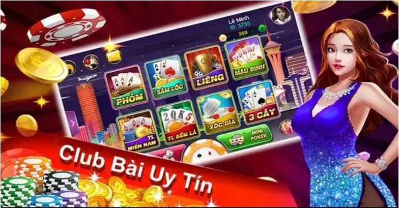 Điểm danh 10 cổng game bài tặng vốn khi đăng ký