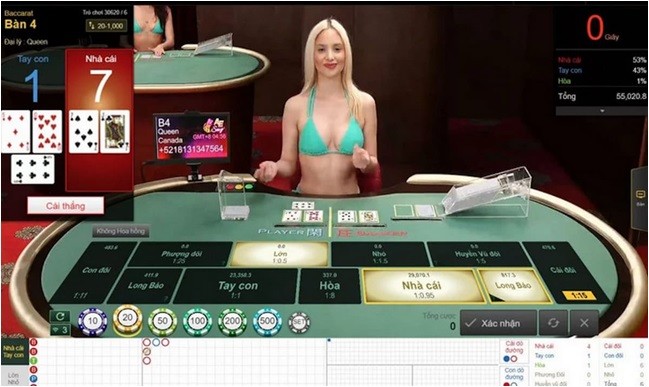 baccarat