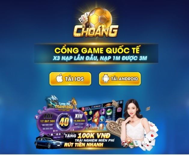 game bài tặng vốn khi đăng ký
