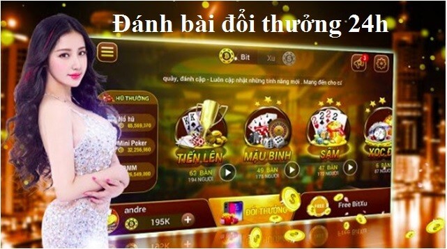 Top 8 cổng game đánh bài đổi thưởng 24h uy tín nhất 2022