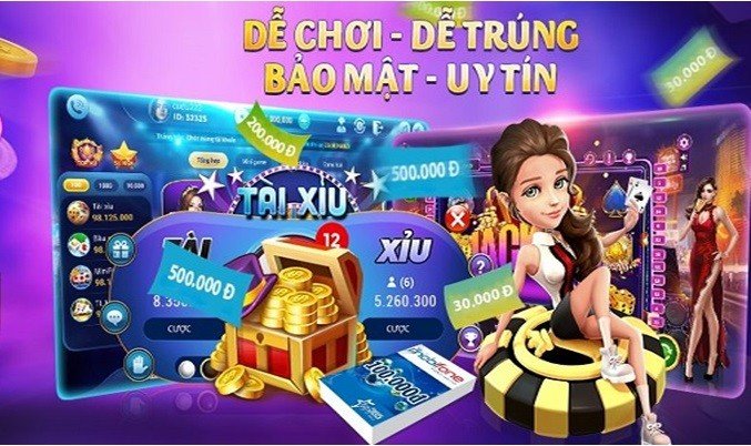 Top 7 game bài trực tuyến được yêu thích nhất tại Nohu39