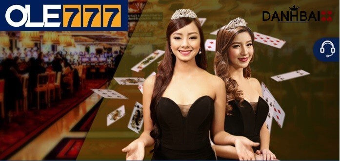 Top 6 game bài hot hit nhất tại nhà cái Ole777