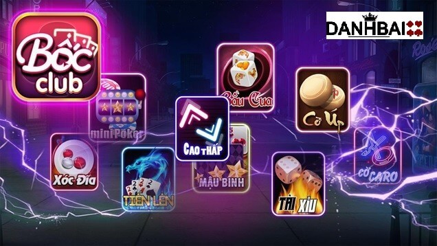 bốc club