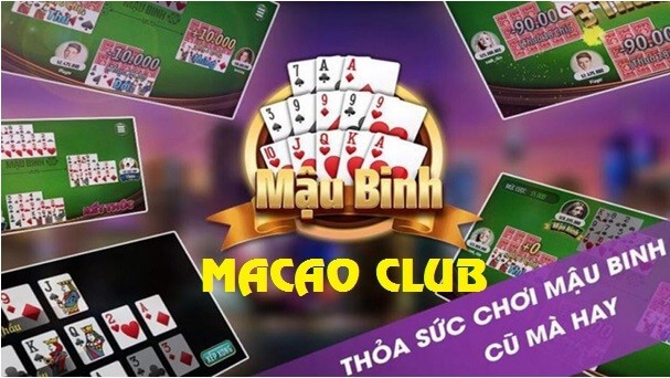 Tổng hợp kinh nghiệm chơi mậu binh tại Macao Club