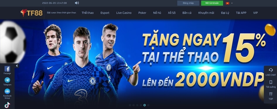 Win Big With This TF88