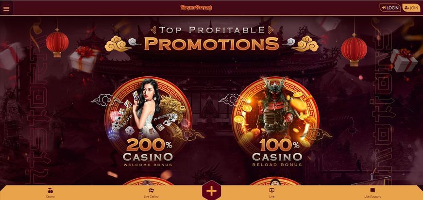 eightstorm promotions