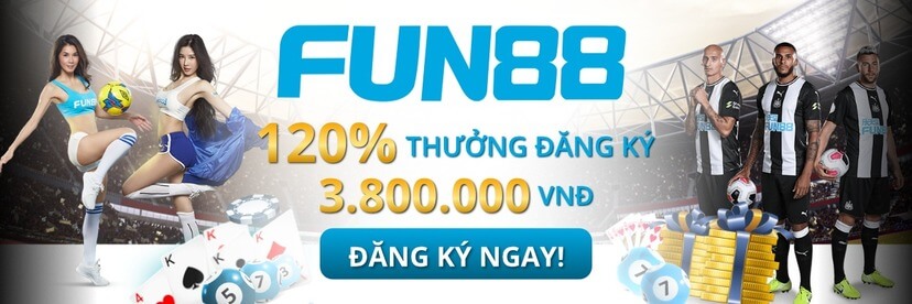 fun88 promotion