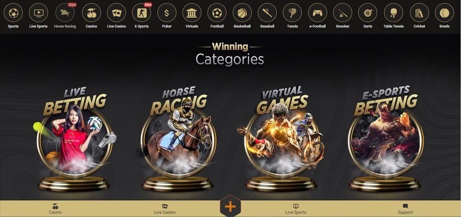 globalodds bookie review