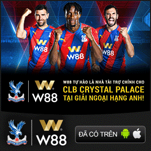 W88 Square Banner