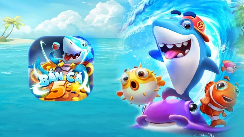 Top 5 trò chơi bắn cá ăn xu game vui bạn nên chơi