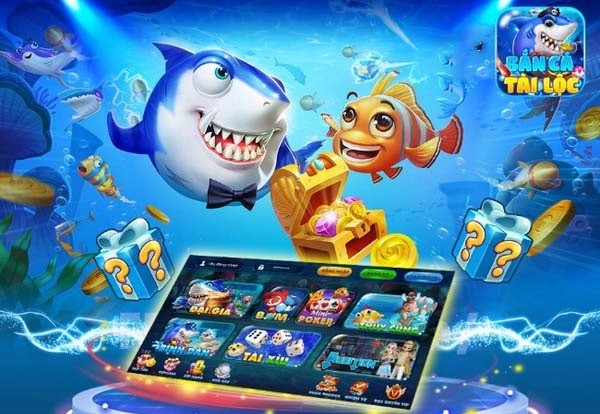 Top 5 trò chơi bắn cá ăn xu game vui bạn nên chơi