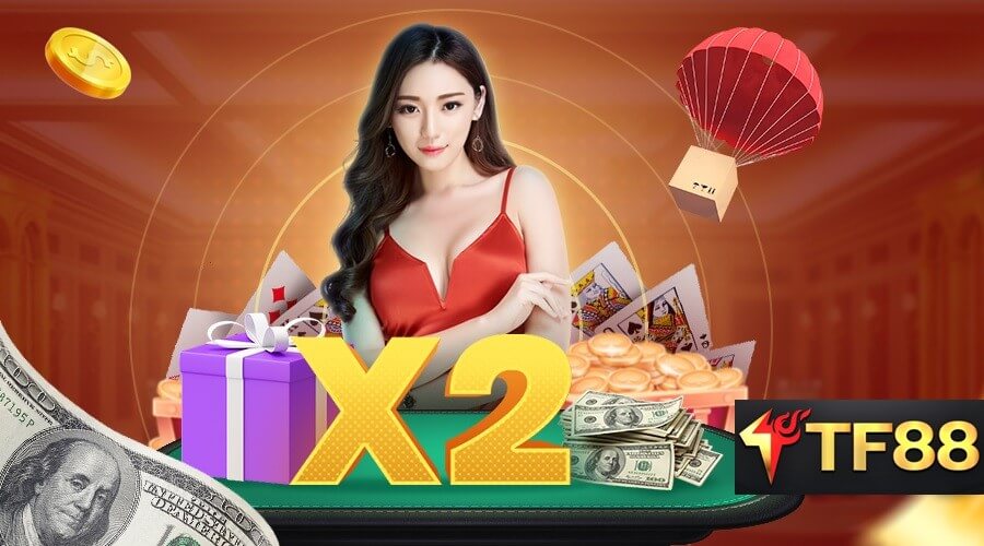 Tham khảo các gợi ý trò chơi casino tại TF88 bạn có thể chơi