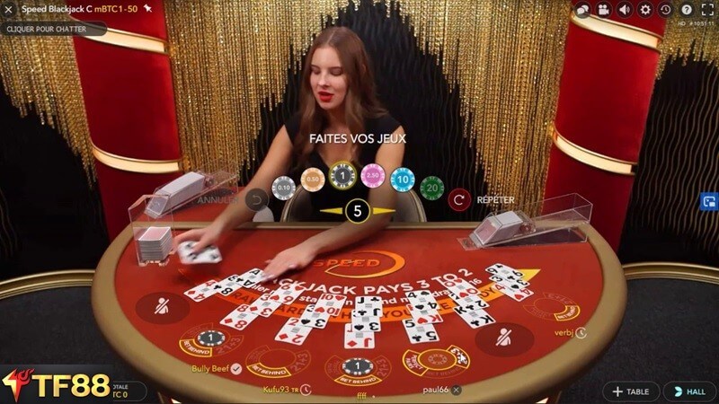 blackjack