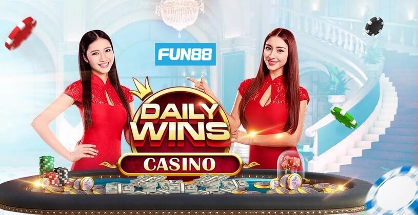 Hãy sẵn sàng để nhận Fun88 tiền thưởng mới nhất ngay bây giờ!